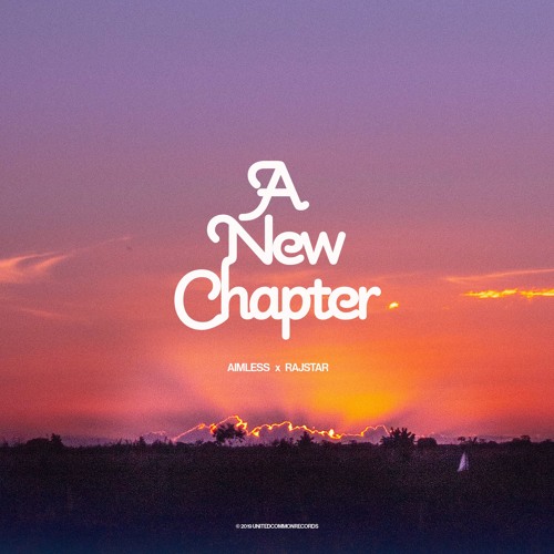 A New Chapter [x Rajstar]