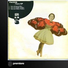 Premiere: Packim - Vara (FreakMe Remix) - KDB Records