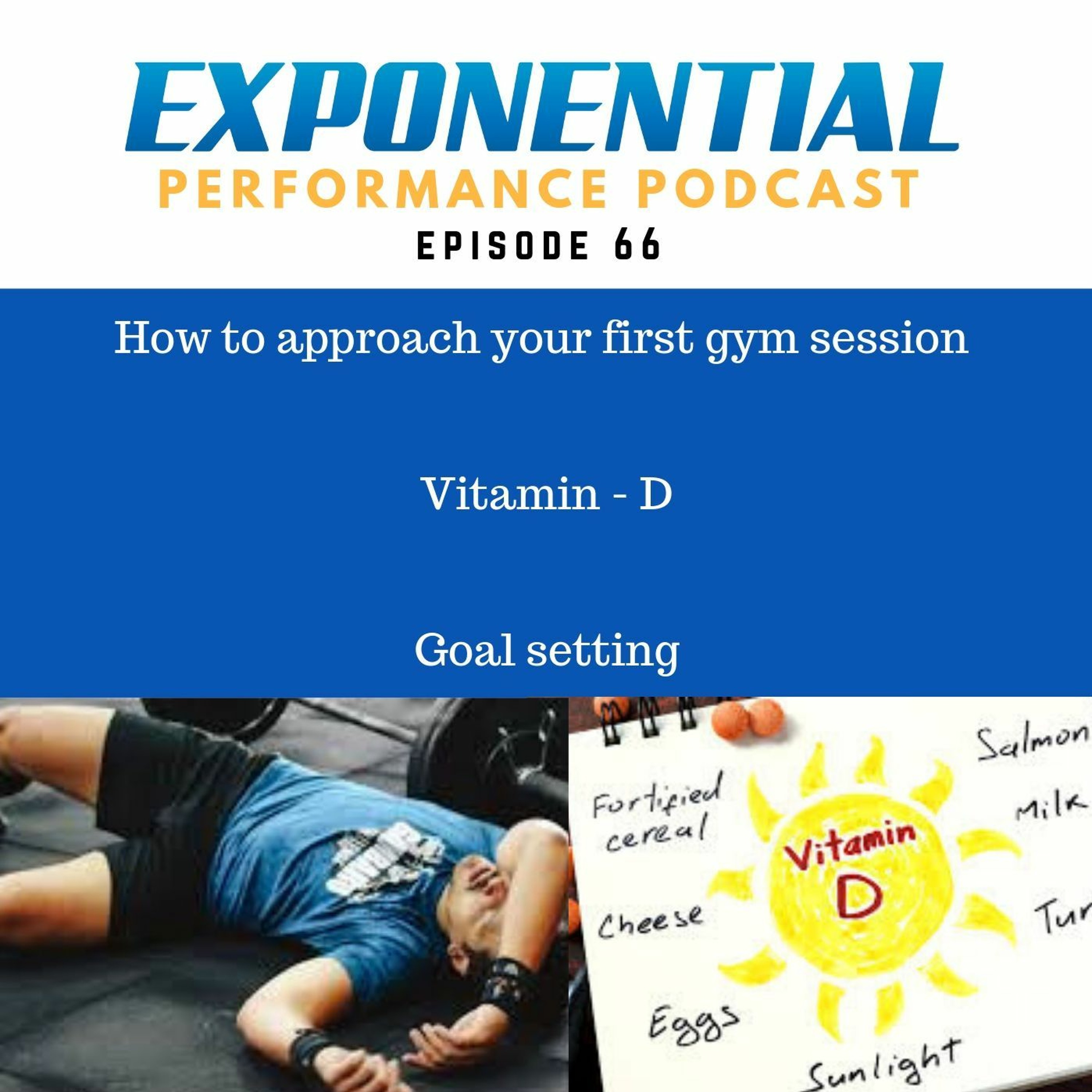 Exponential Performance Podcast