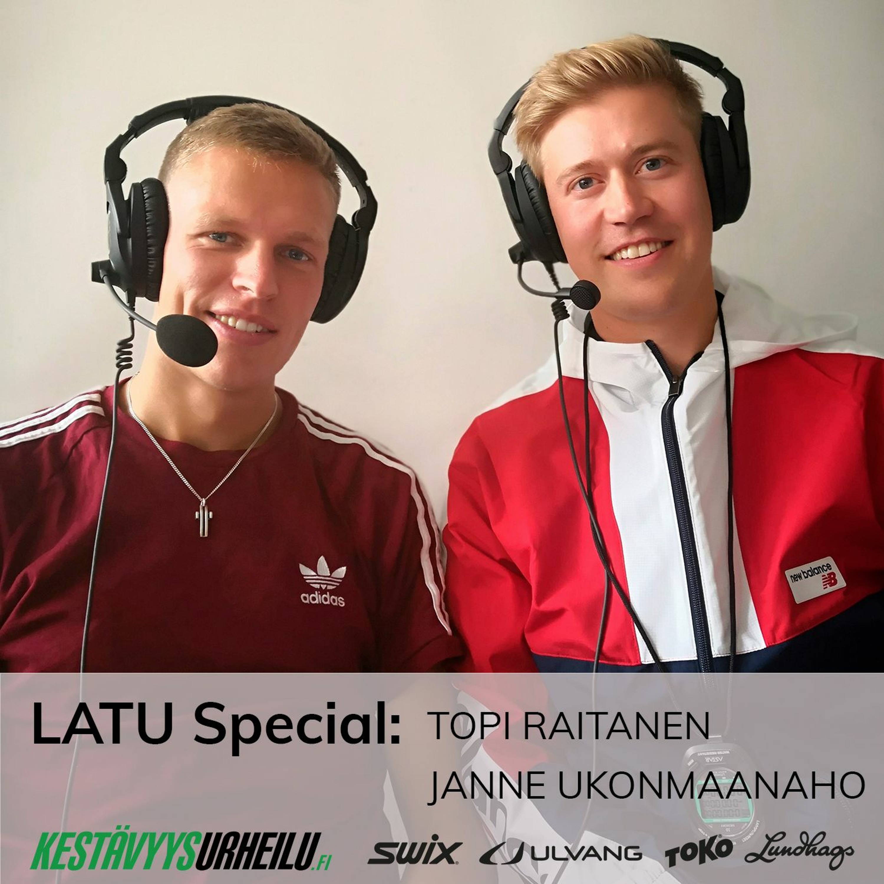 Kestävyysurheilu.fi: Latu Podcast