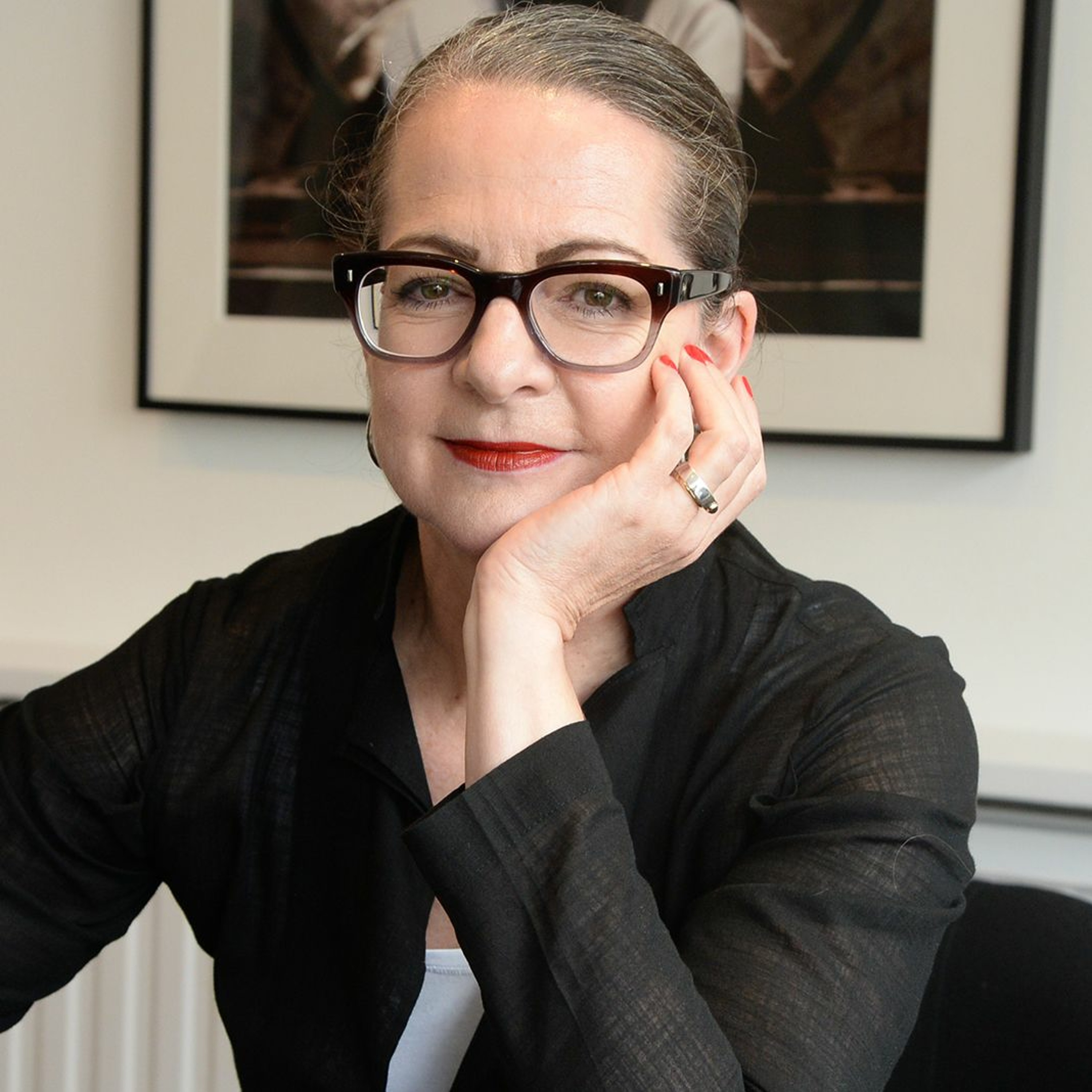 Sartorial Stories: Professor Frances Corner, Head of London College of Fashion episode artwork