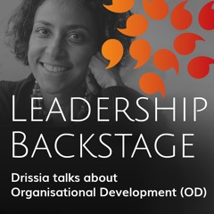 #13_Deborah Baron interviews Drissia Schroeder-Hohenwarth about OD for Leaders, Pittsburgh-Cologne