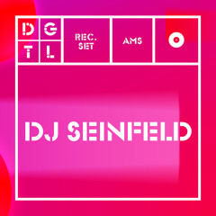 DJ Seinfeld @ DGTL Festival 2019 20.04.2019