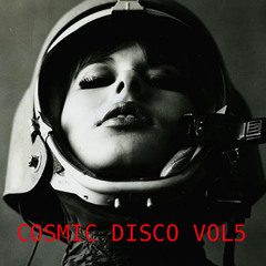 DJ DAX COSMIC DISCO VOL5