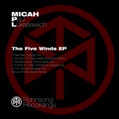 Premiere: Micah Paul Lukasewich - Plasmatic [Ruhnsong]