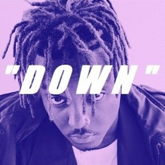(FREE) 6lack ft Juice Wrld Type Beat "Down" By Wizdom