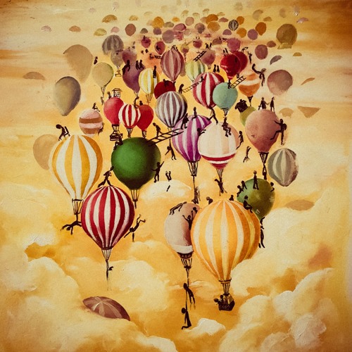 Alex Rv Phillips - Passing Through