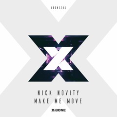 Nick Novity - Make Me Move