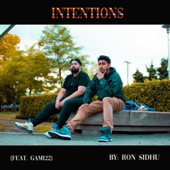 Intentions (Feat. Gami22)