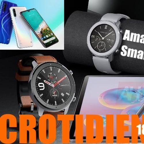 mi a3 smartwatch