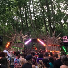 Qash - Live at Noisily Festival (Nook Stage 2019)