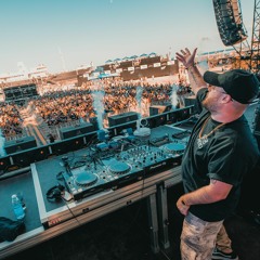 Tony Romera @ Mainstage Electrobeach Music Festival 2019