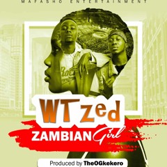 WTzed - Zambian Girl (Prod. @Theogkekero)