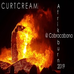Curt Cream @ Afrikburn 2019, Cobracabana