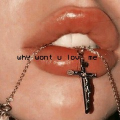 nebb & lil type death - not my girl (prod. Rafinha5yp)