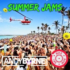 Andy Byrne - Summer Jams
