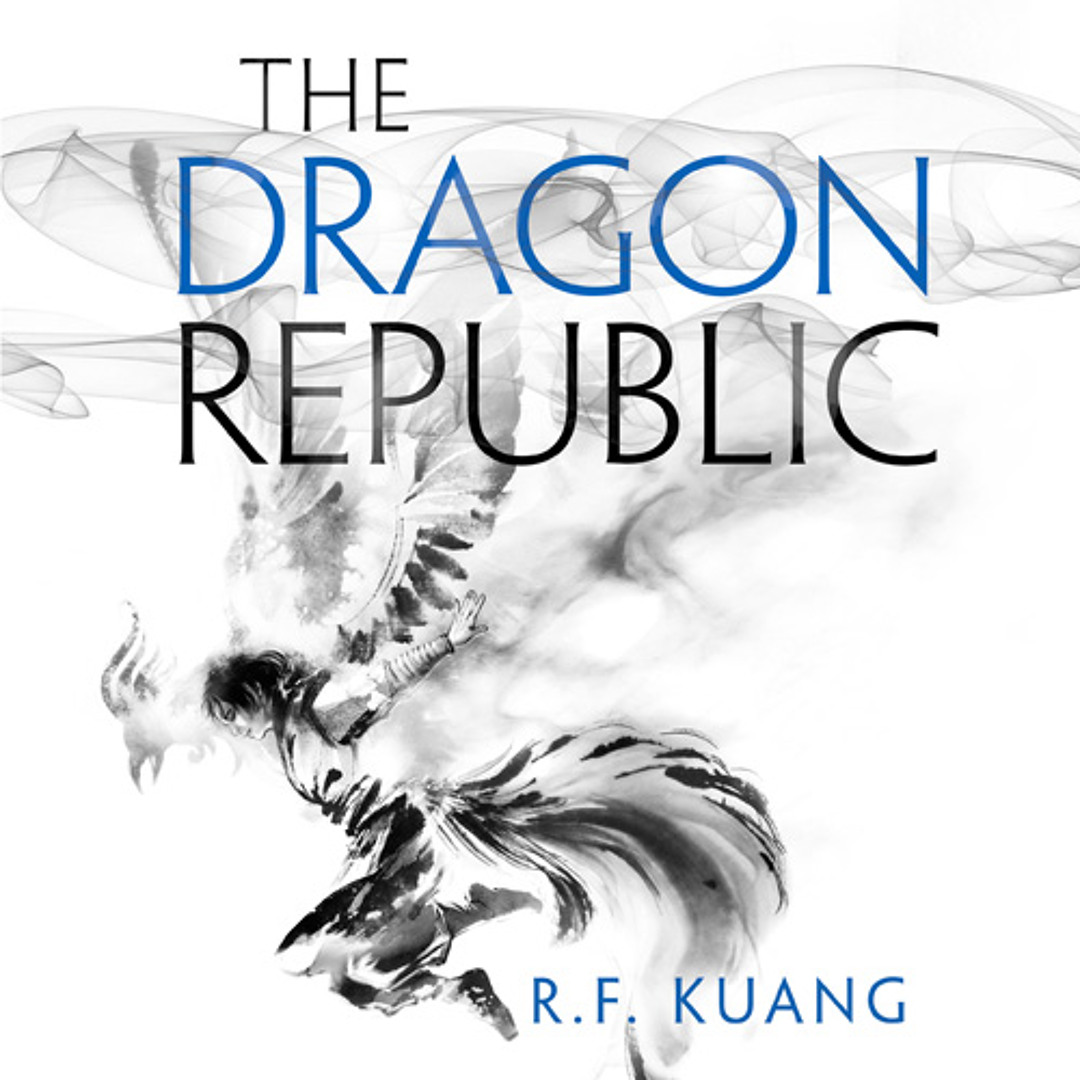 Stream The Dragon Republic, By R.F. Kuang, Read by Emily Woo Zeller by ...