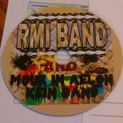 WOTJE MOOL ERUUJ..BY RMI BAND KAKINONO 2019