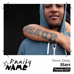 PREMIERE : Terron Darby - Stars (Original Mix)[Family NAME]
