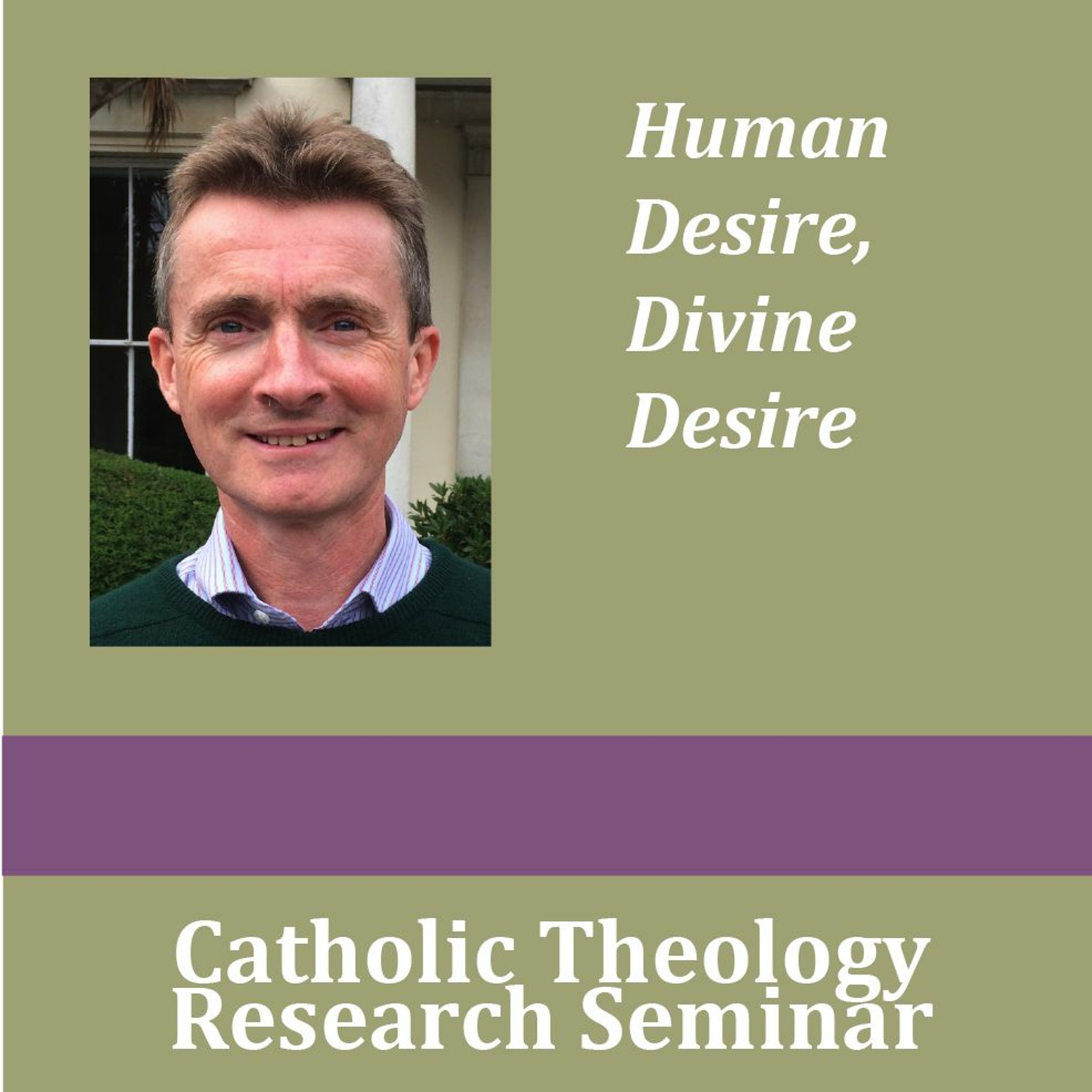 Centre for Catholic Studies Podcast