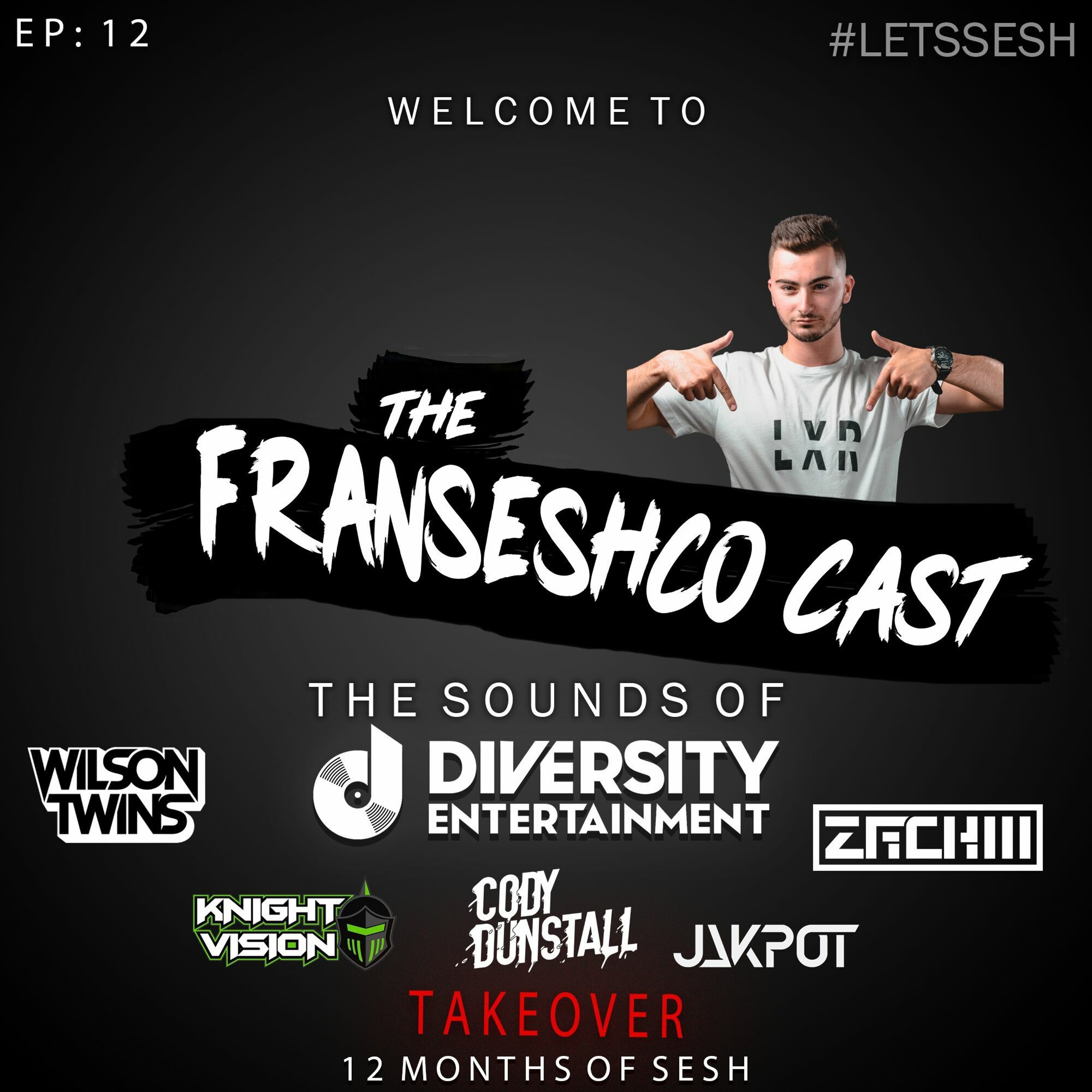 The Franseshco Cast