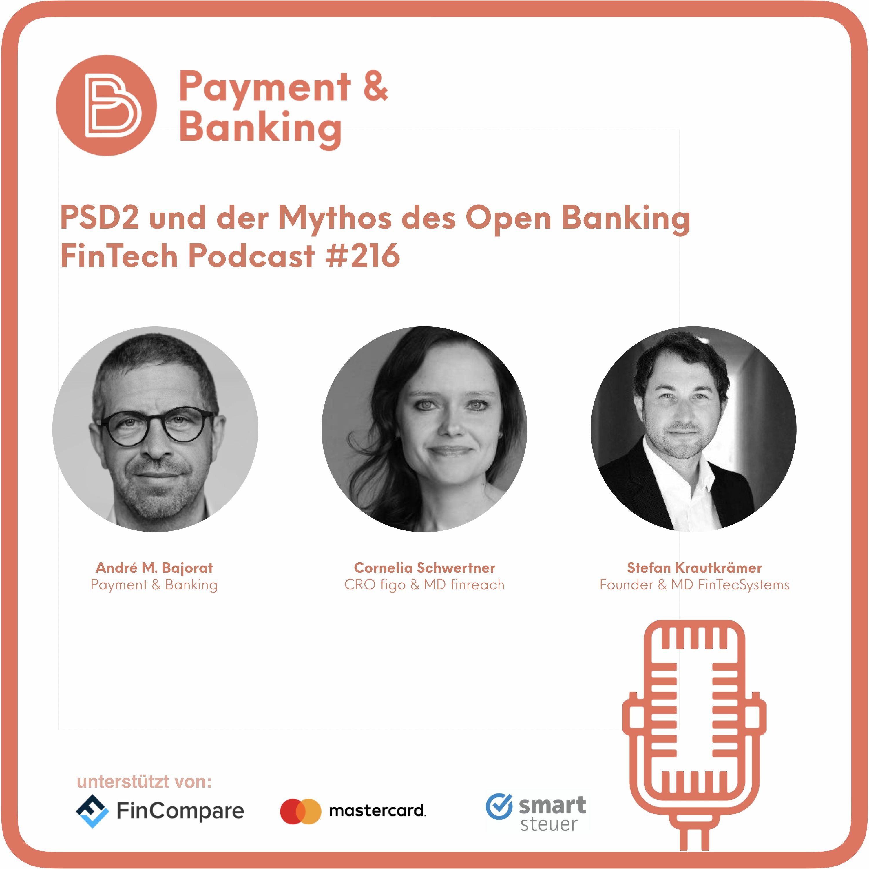 Paymentandbanking FinTech Podcast
