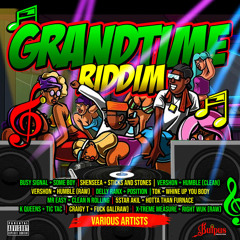 DJ Barber - Grandtime Riddim Mix