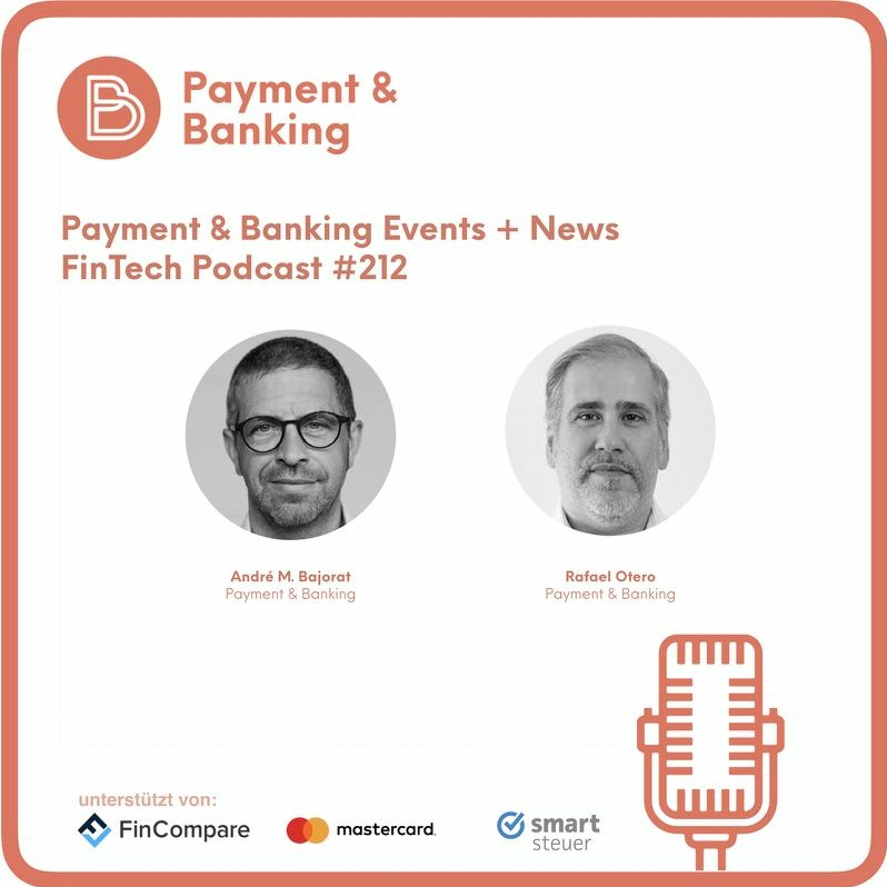 Paymentandbanking FinTech Podcast
