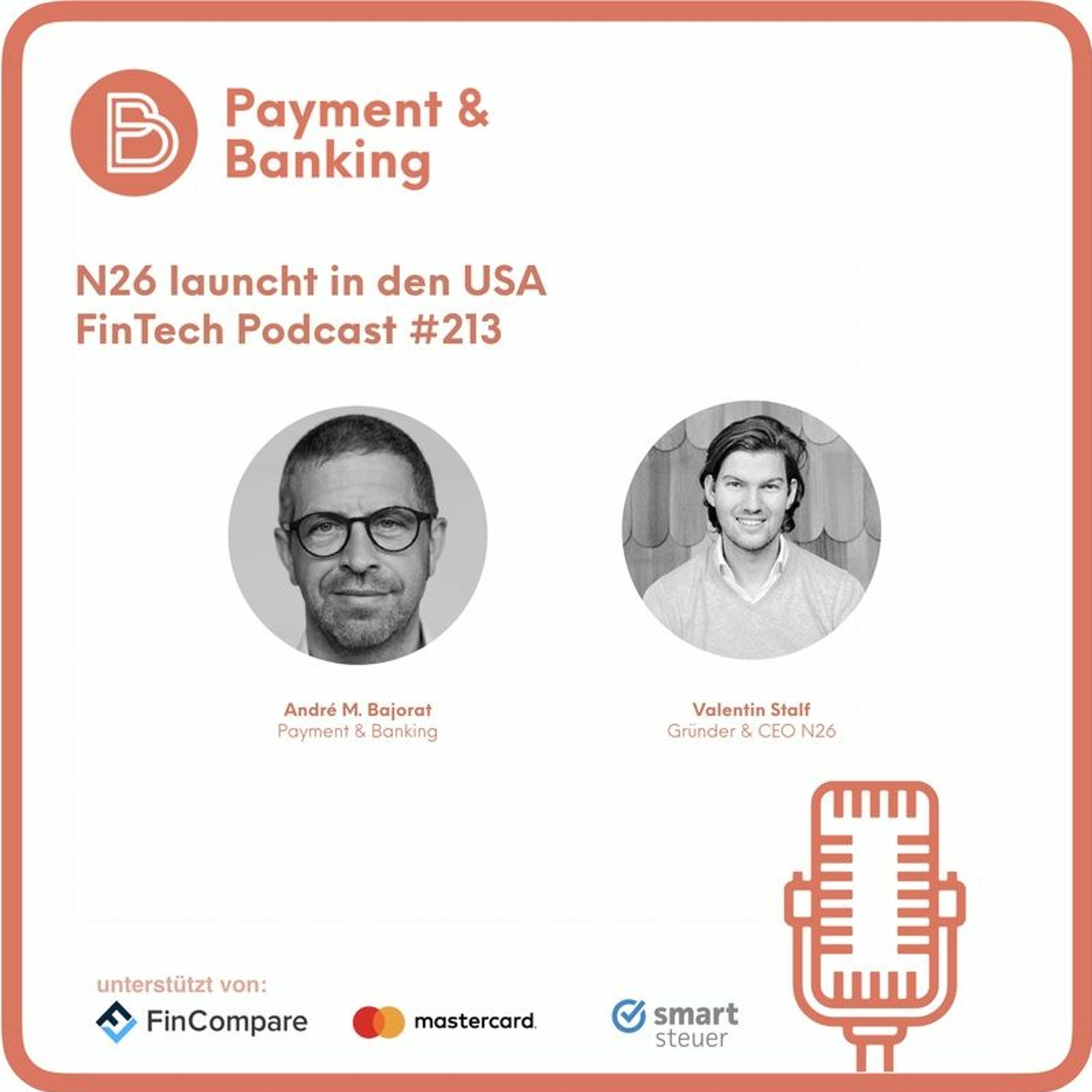 Paymentandbanking FinTech Podcast