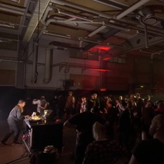 Syntax Juggalo Mash-Up-Extravaganza live at Takavarikko #2