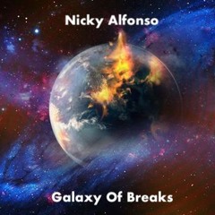 Galaxy Of Breaks - Live Mix Set
