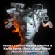 on Meduza x Dimtri Vegas &amp; Like Mike &amp; Martin Garrix - Piece of your Tremor [DomAir x Seba Mashup]