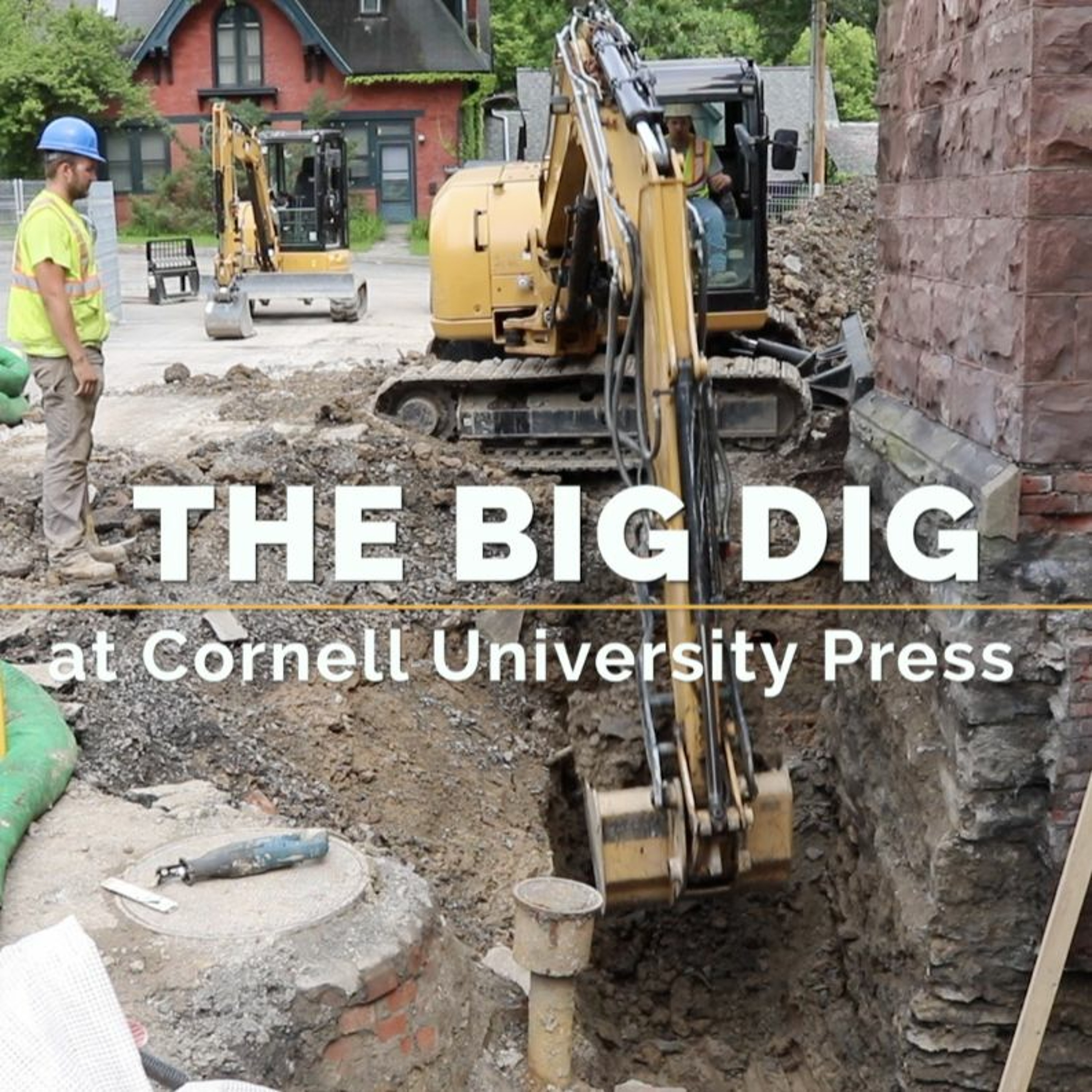 1869, the Cornell University Press Podcast