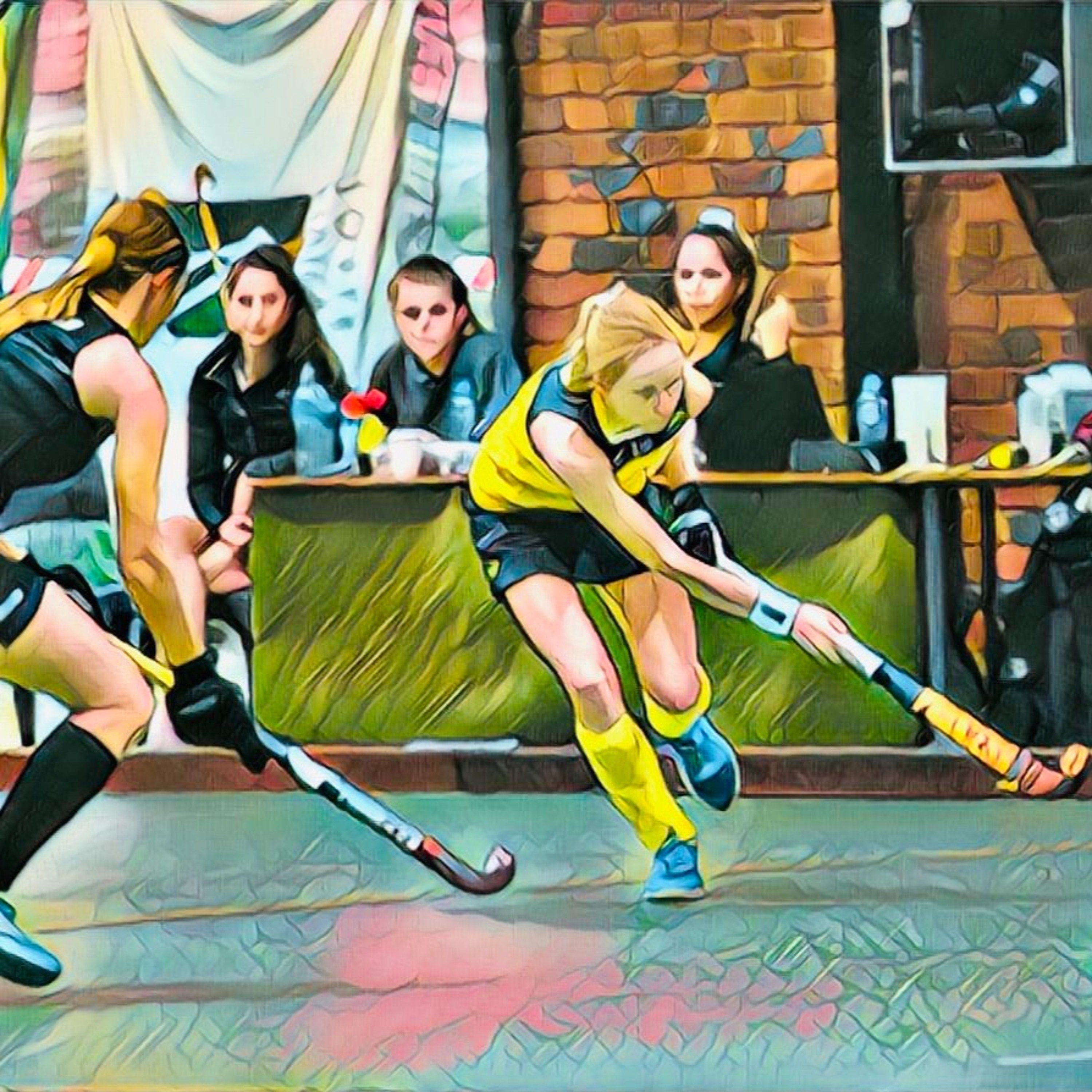 Hockey 24 Seven Podcast