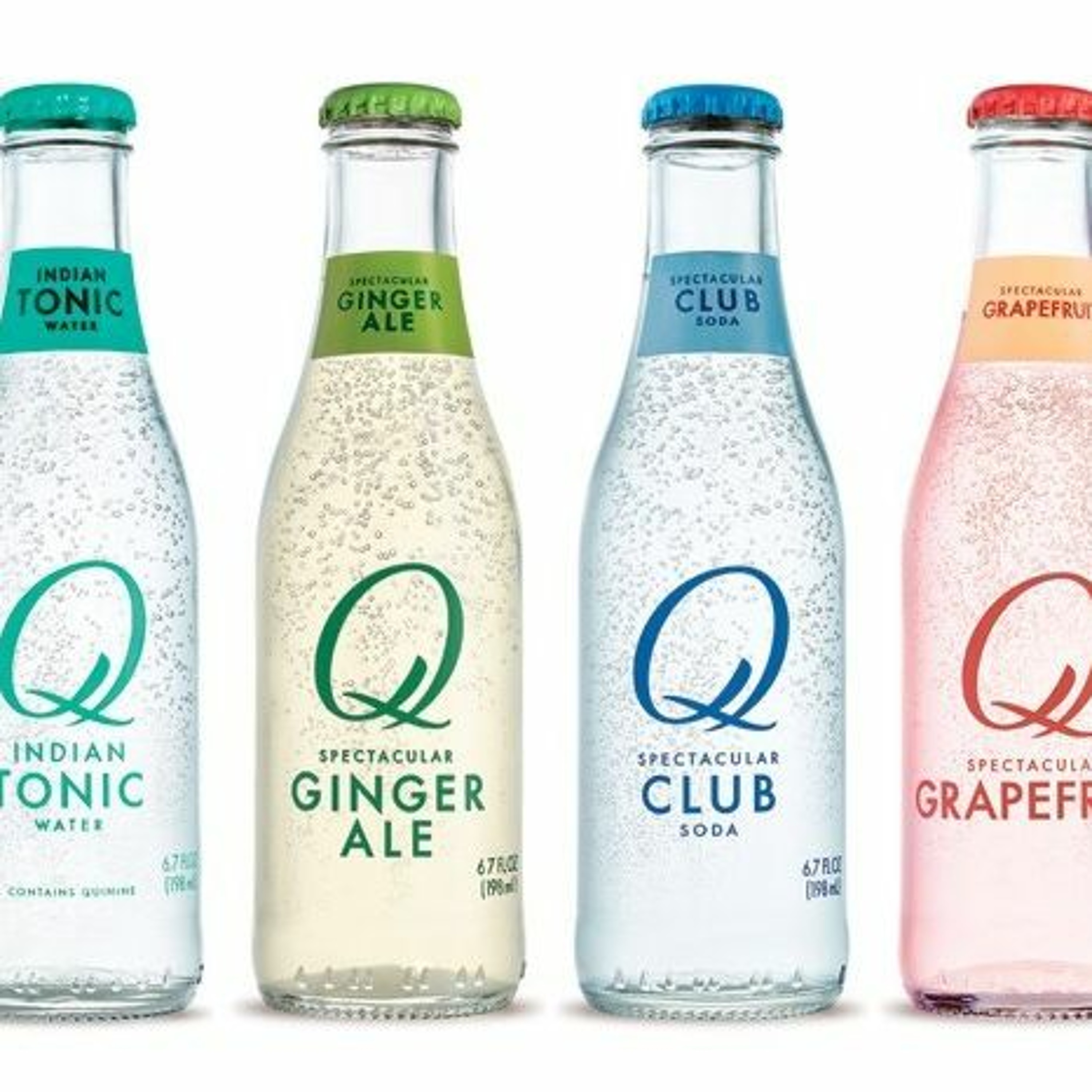Q Mixers Founder Jordan Silbert & An Ode to Hemingway w Papa Pilar Rum episode artwork