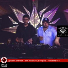 Wood Warden - Set #136 exclusivo para Trance México