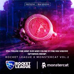 Still Feeling Your Heart Even When You Are In Your New Horizons (RifThunder Mashup)