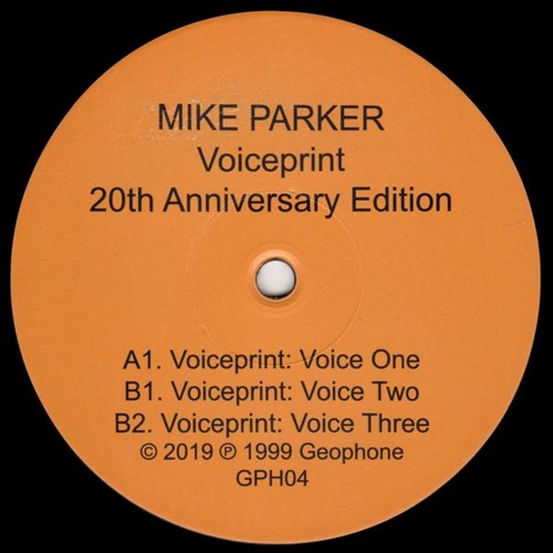 Voiceprint: 20th Anniversary Preview