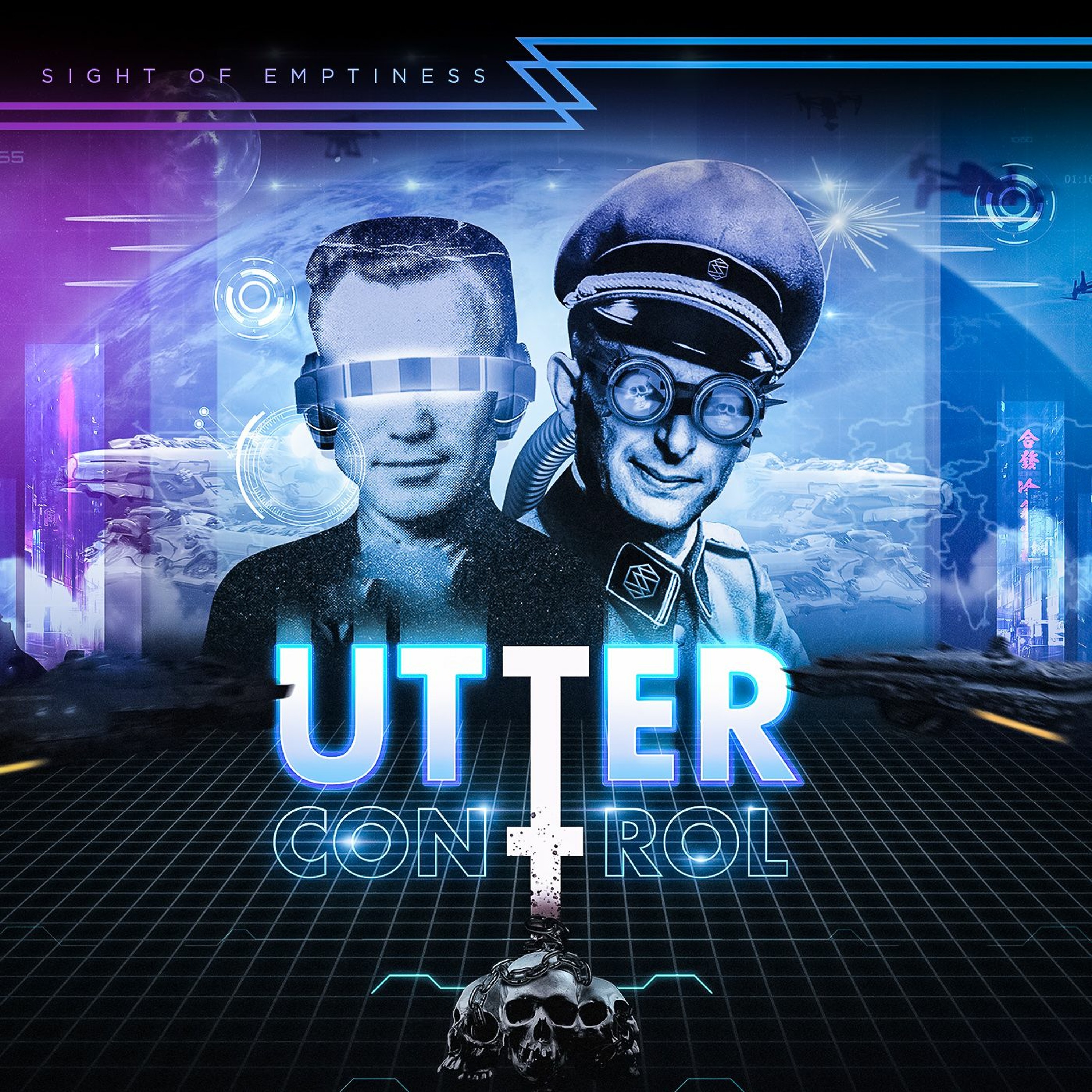 Utter Control episode artwork