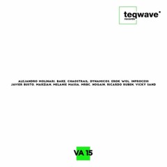 PREMIERE: Marzian - Berraco [teQwave Records] (2019)