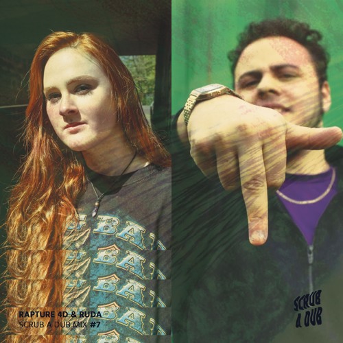 Rapture 4D & RUDA - Scrub A Dub Mix #07