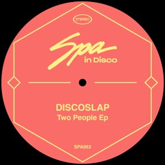 SPA052 - DISCOSLAP - Two People (Original Mix)