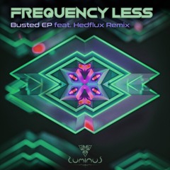 Frequency Less - Hybrid Frequencies (Luminus Music)