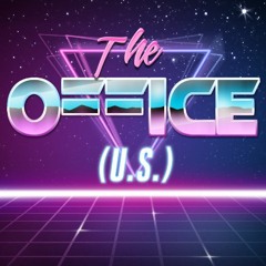 The office, but 80's