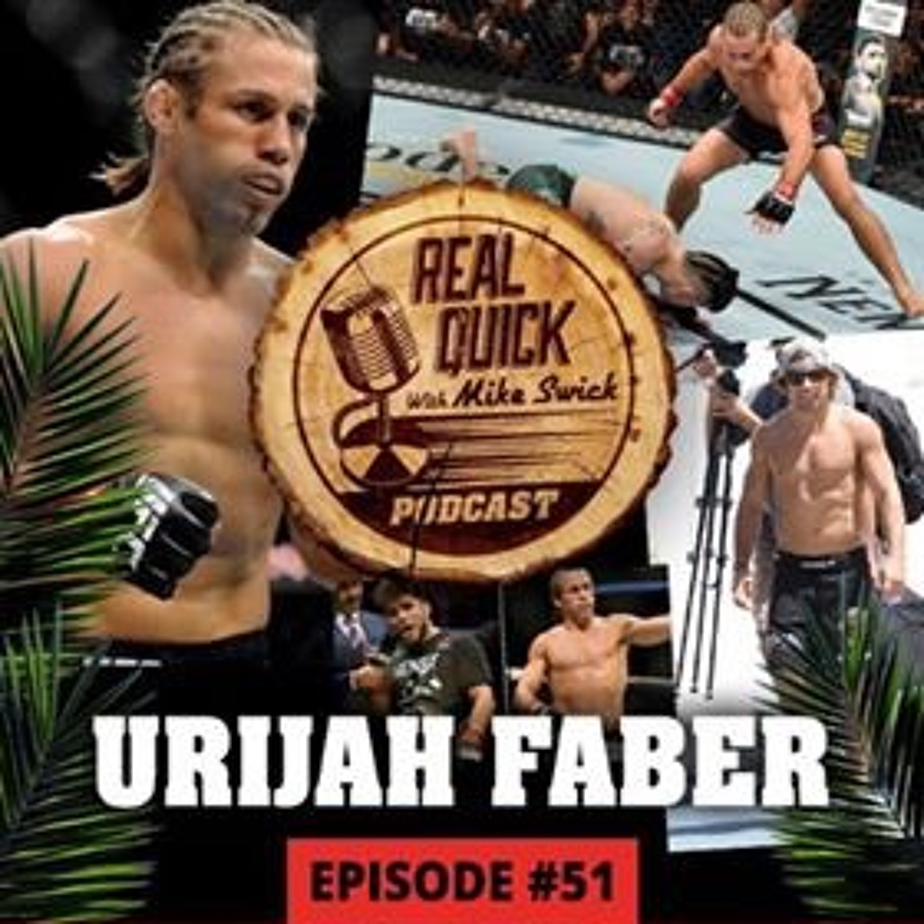 Real Quick With Mike Swick Podcast
