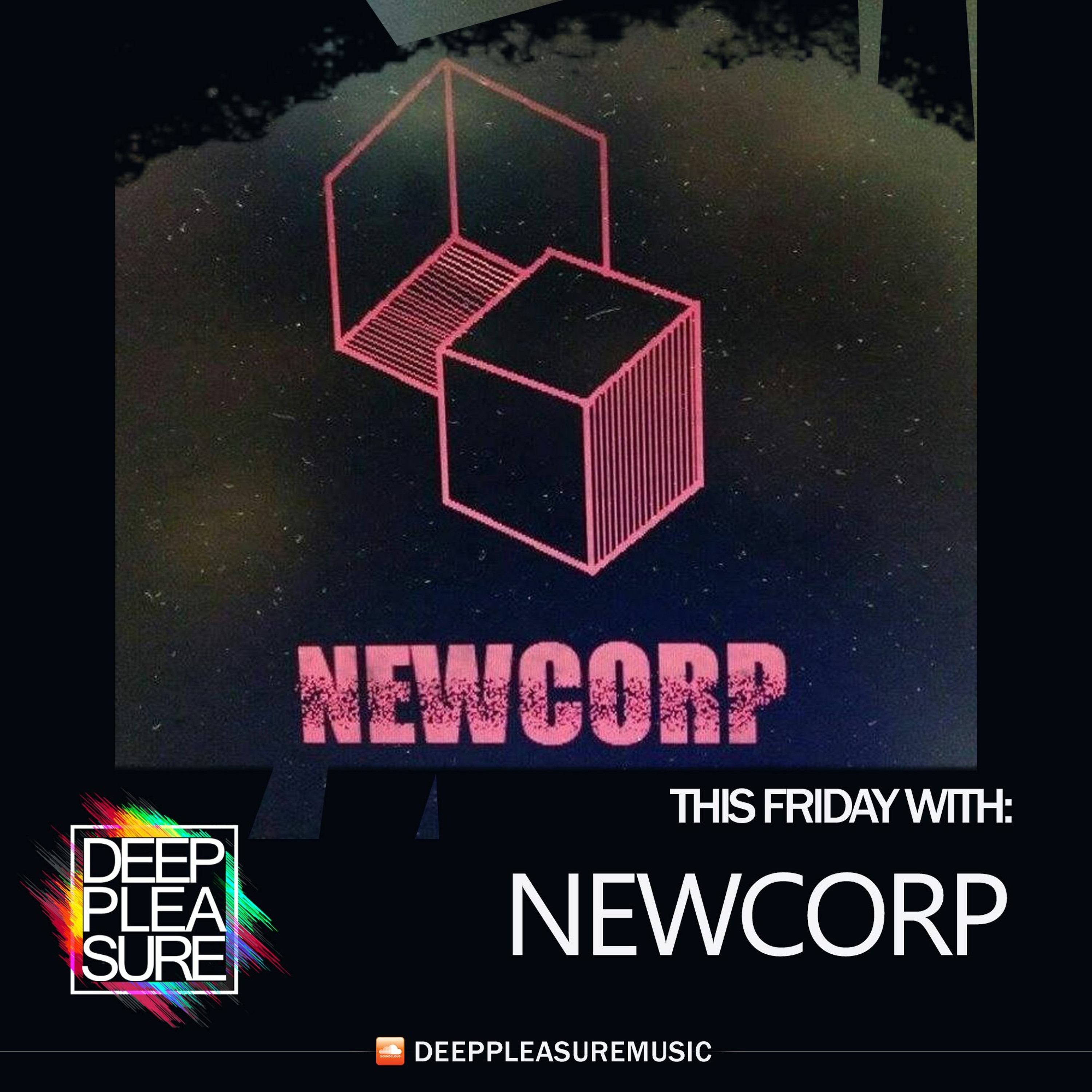 DEEP PLEASURE 07 19 2019 - NEWCORP [ARG] episode artwork