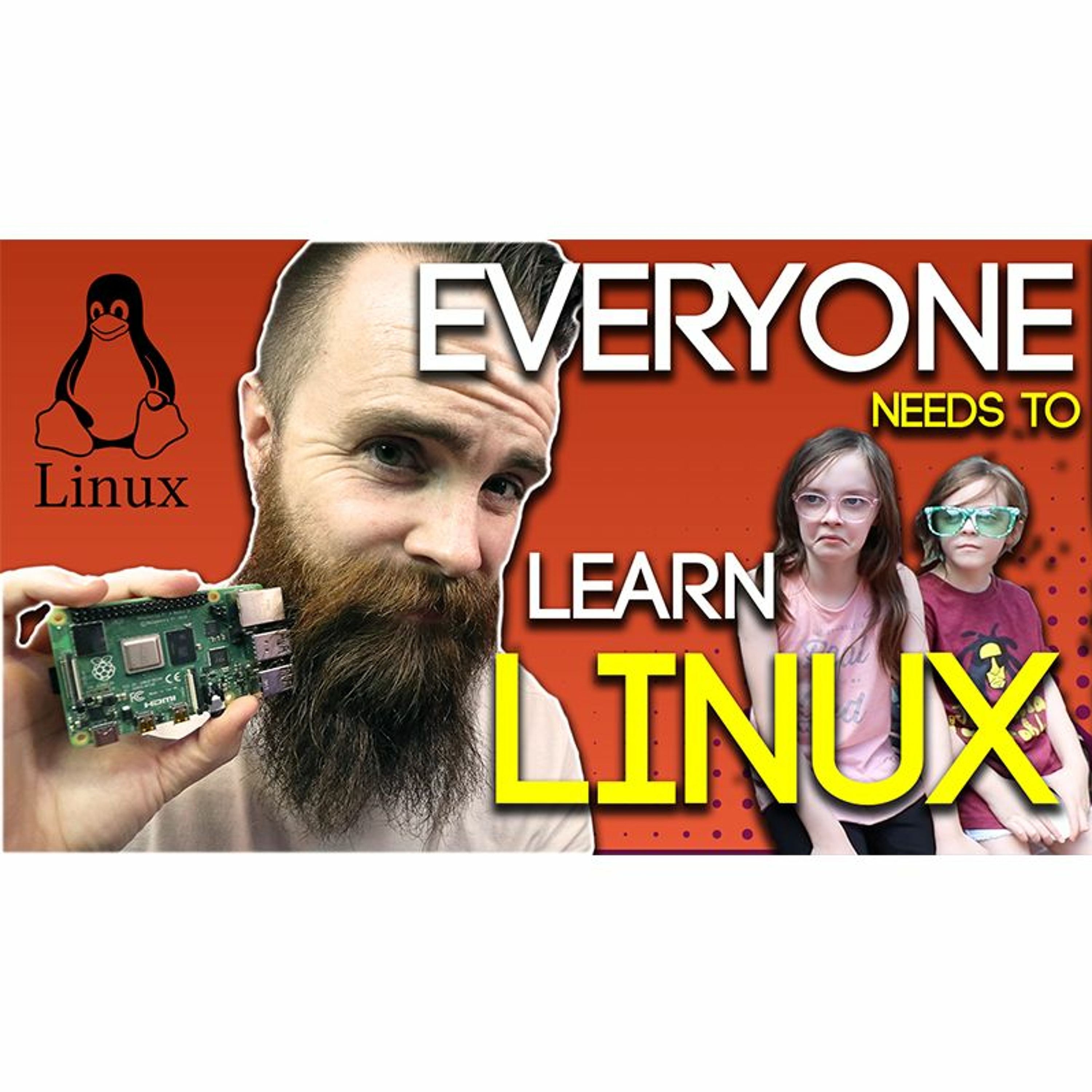 noobs // a NetworkChuck Podcast