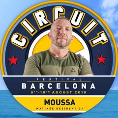 MOUSSA - CIRCUIT FESTIVAL BARCELONA 2019