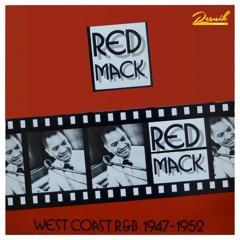 Red Mack - Just Like Two Drops Of Water (ALL IN/1957)
