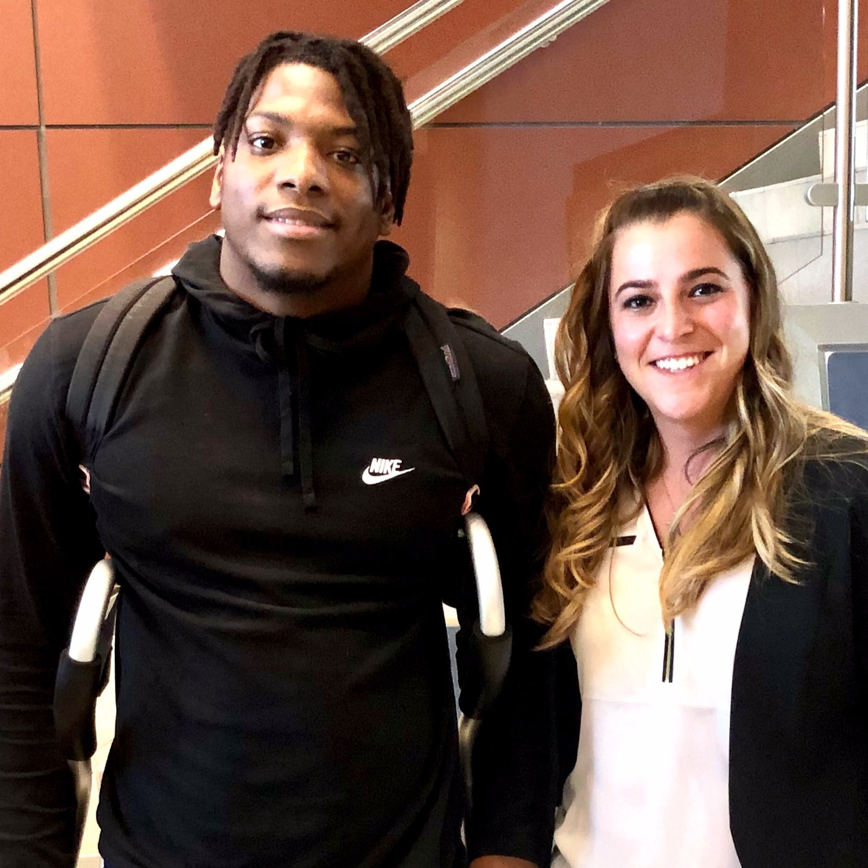 The Best in Sports News and Analysis, from Danielle McCartan